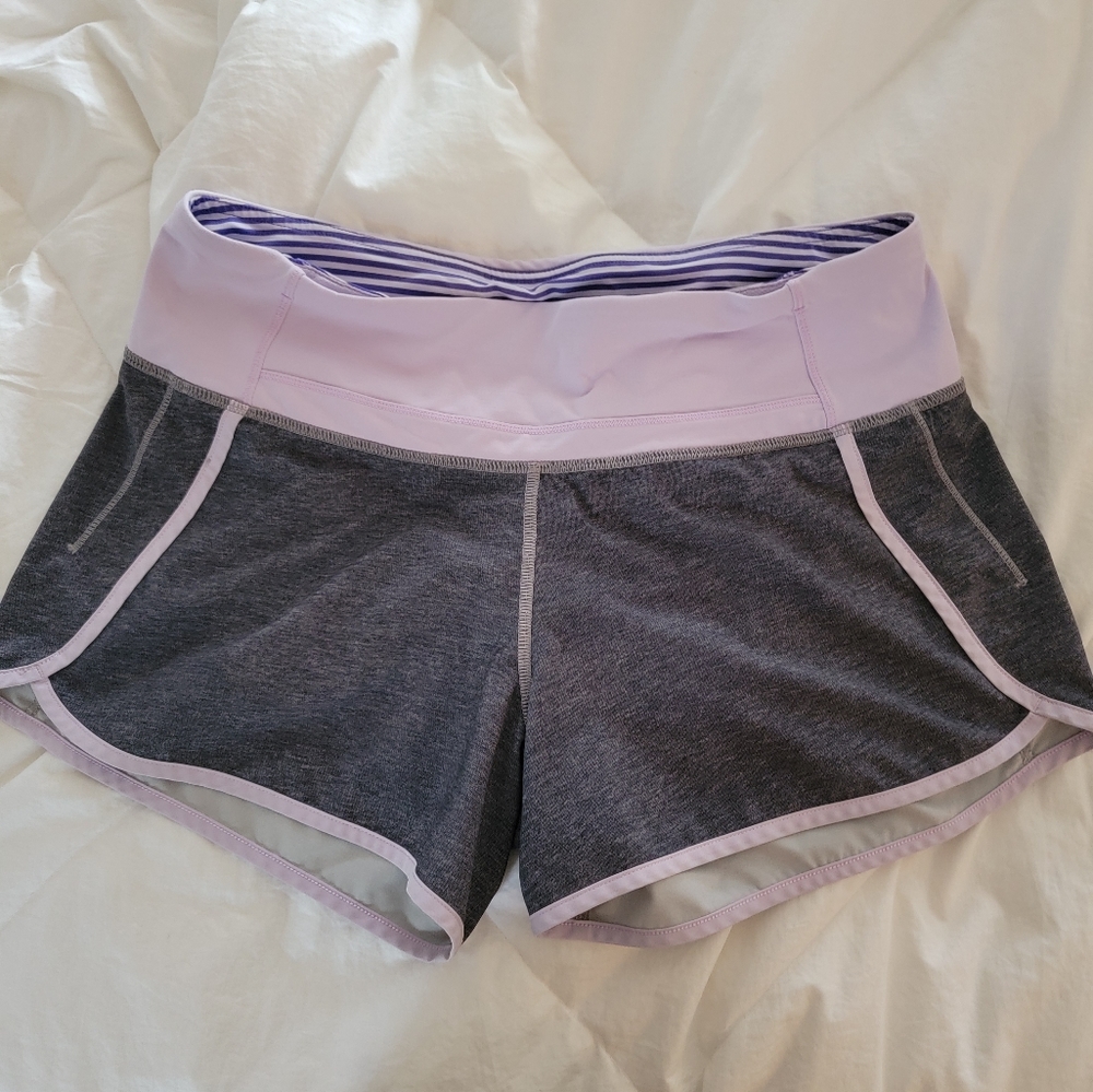 Lululemon athletica shorts